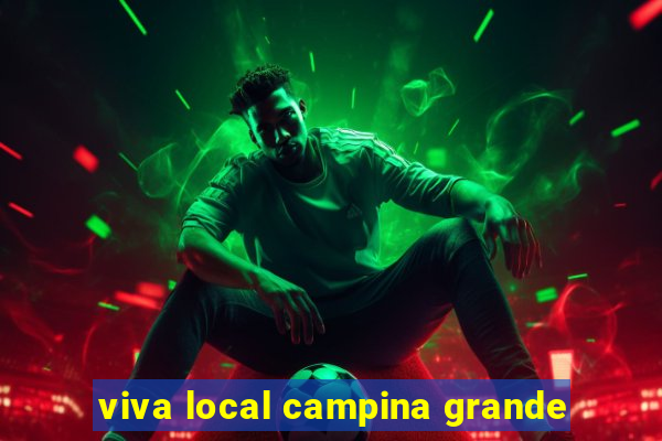 viva local campina grande